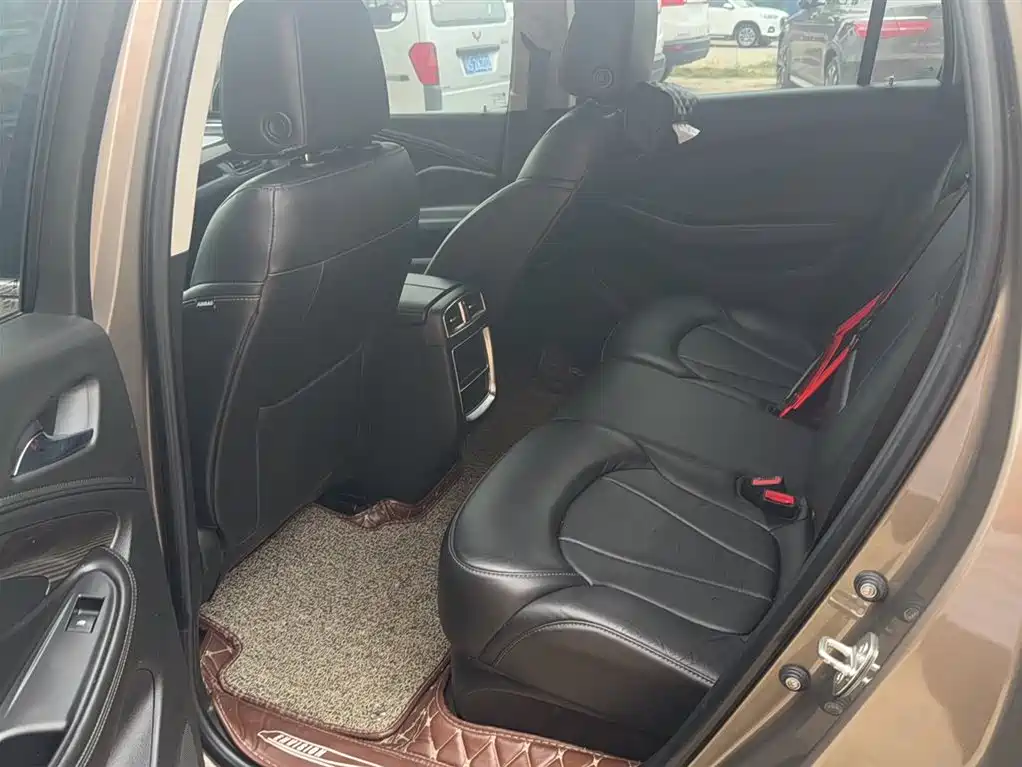 Buick Envision Plus 2018 20T 2WD Elite фото 10