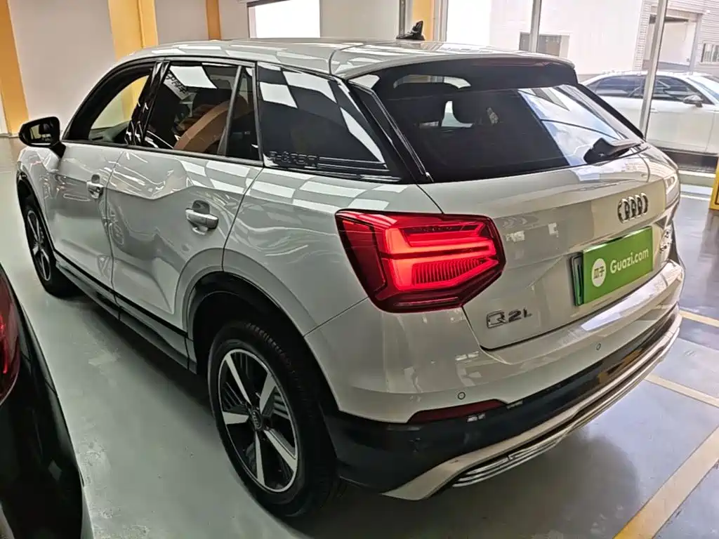 Audi Q2L e-tron 2020 2019 Q2L e-tron Pure Electric Smart Enjoyment