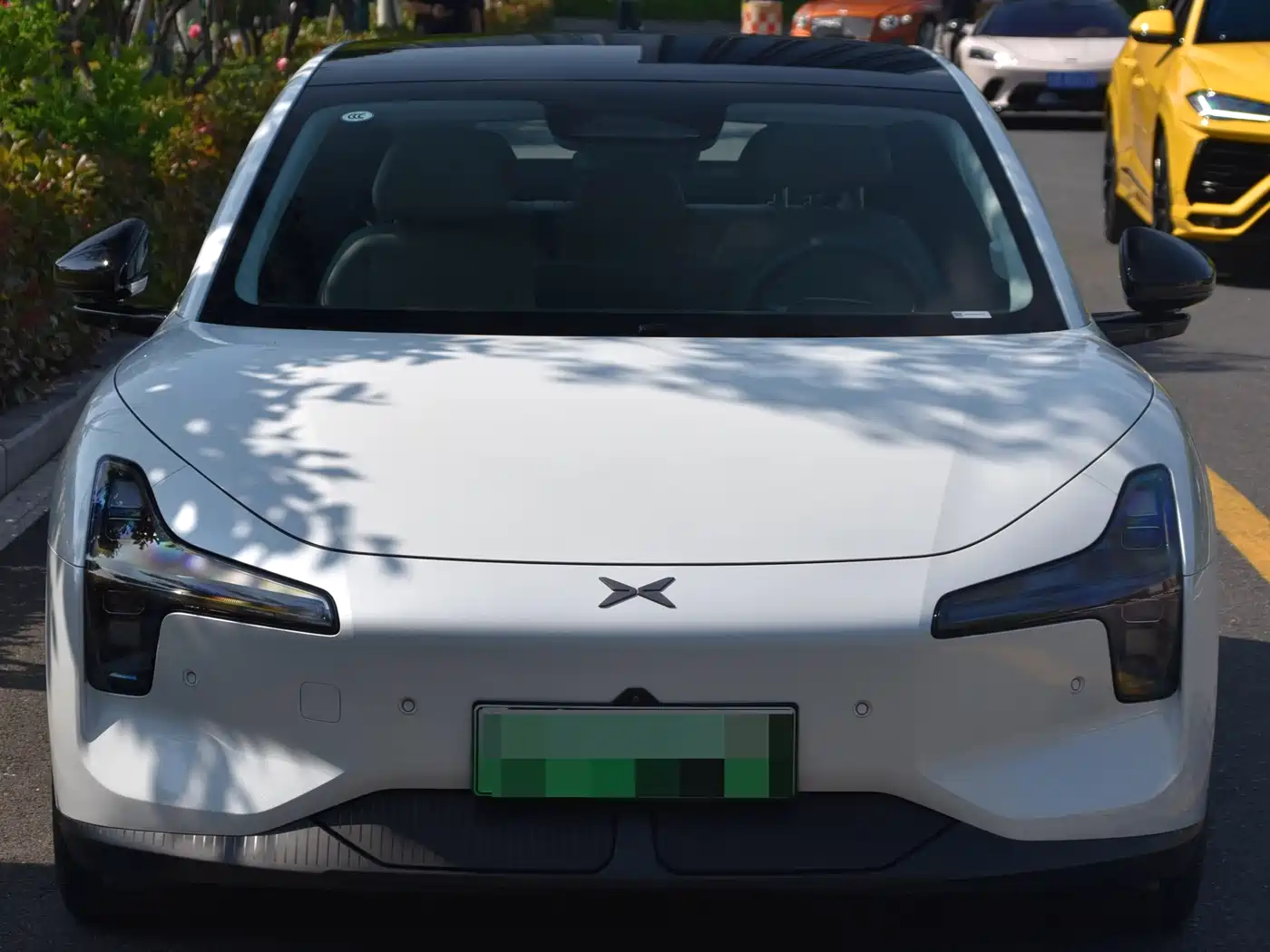 XPeng MONA M03 2025 600 Ultra Long Range Max фото 4