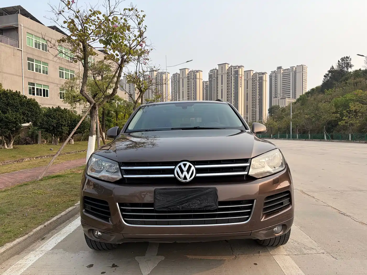 Volkswagen Touareg 2014 3.0TSI New Edge Edition фото 2