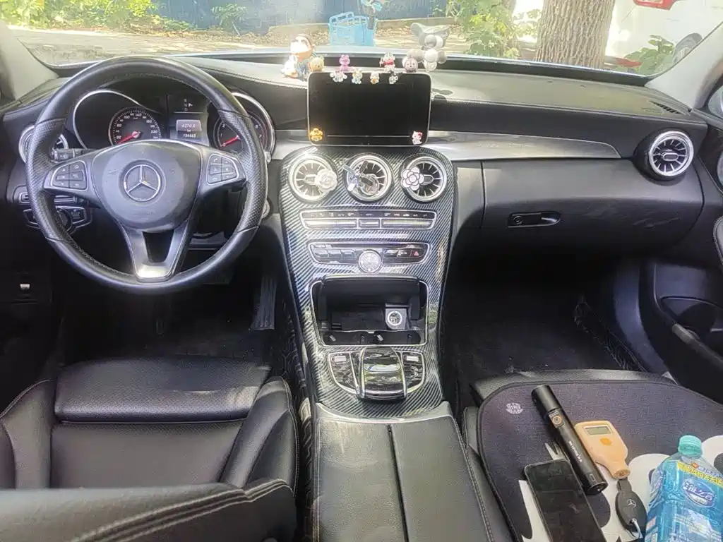 Фото 12 - Mercedes-Benz C-Class