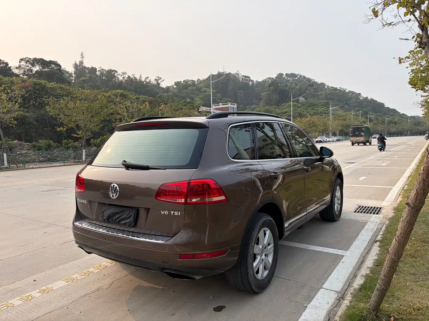 Volkswagen Touareg 2014 3.0TSI New Edge Edition фото 11