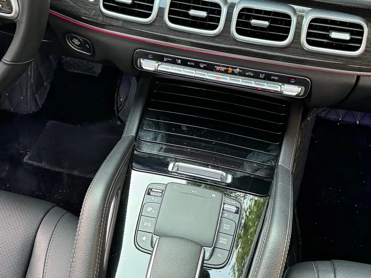 Mercedes-Benz GLE 2022 GLE 350 4MATIC Fashion фото 13