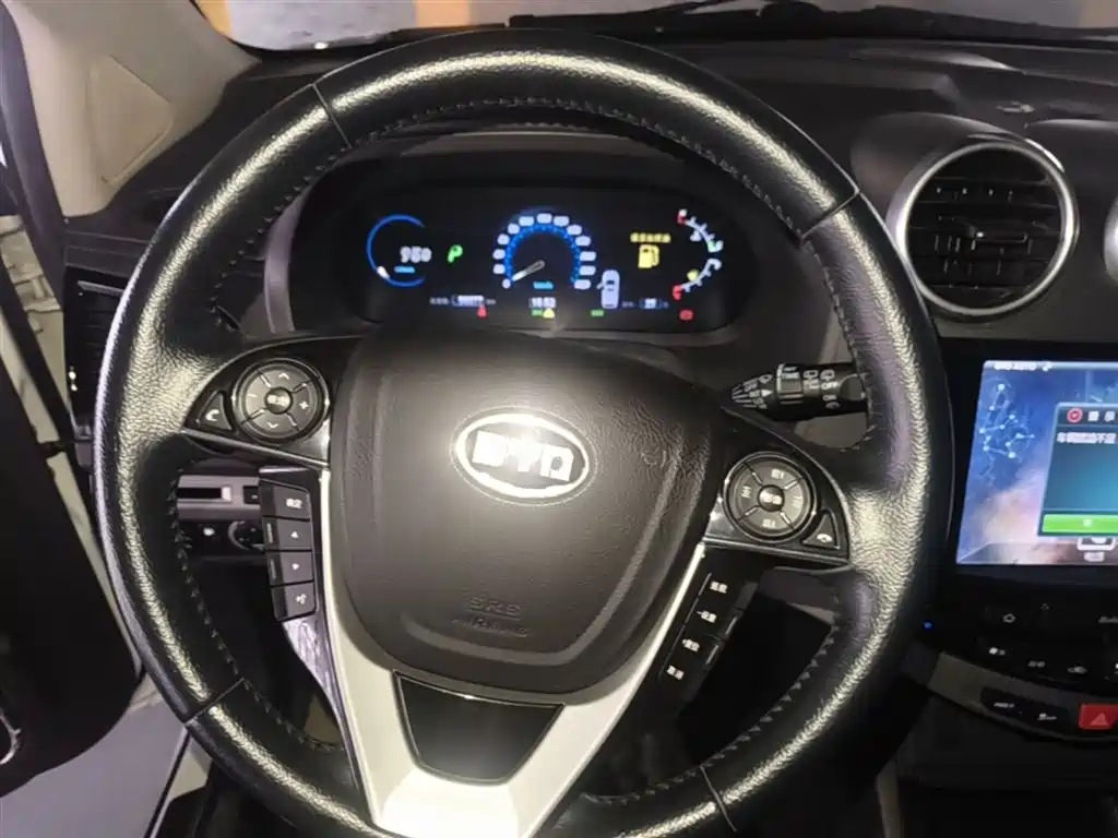 BYD S7 2015 2.0T Upgrade Automatic Flagship фото 11