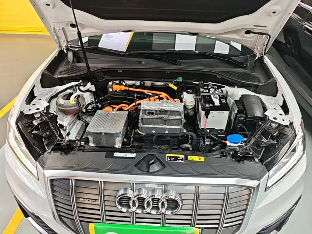 Audi Q2L e-tron 2020 2019 Q2L e-tron Pure Electric Smart Enjoyment