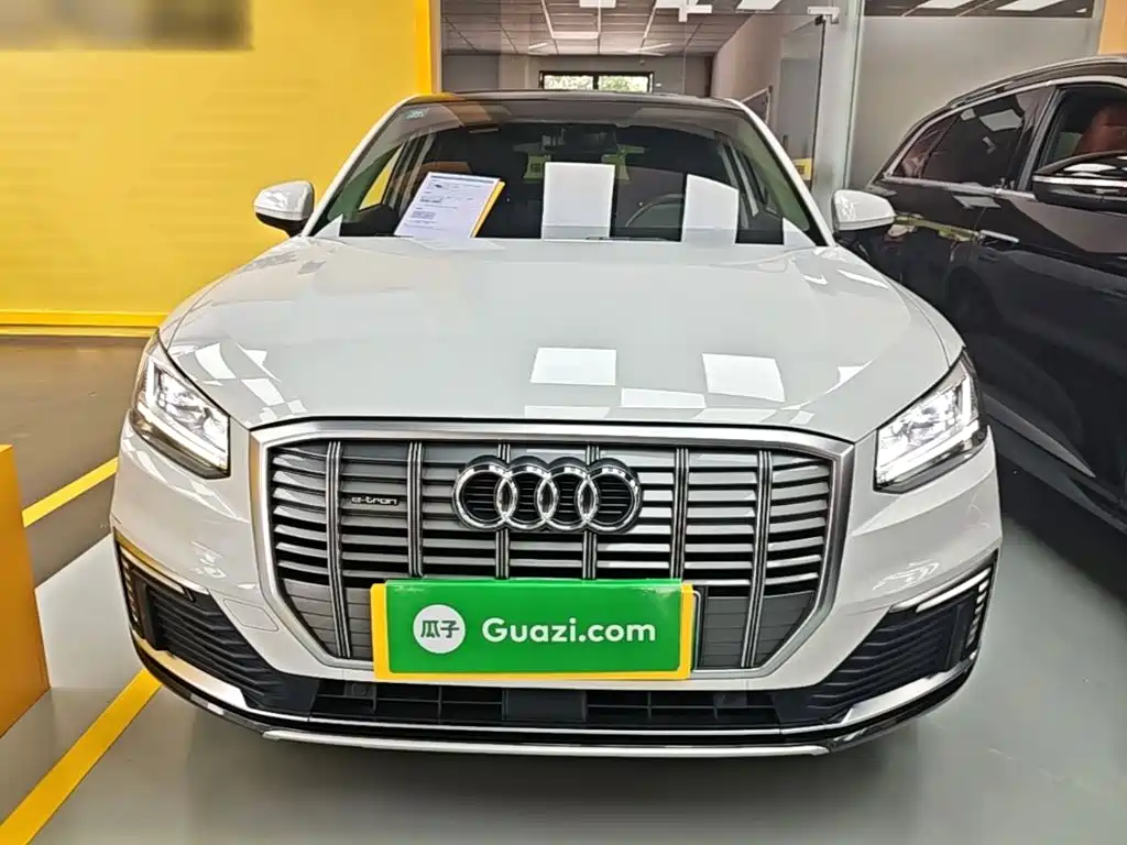 Audi Q2L e-tron 2020 2019 Q2L e-tron Pure Electric Smart Enjoyment