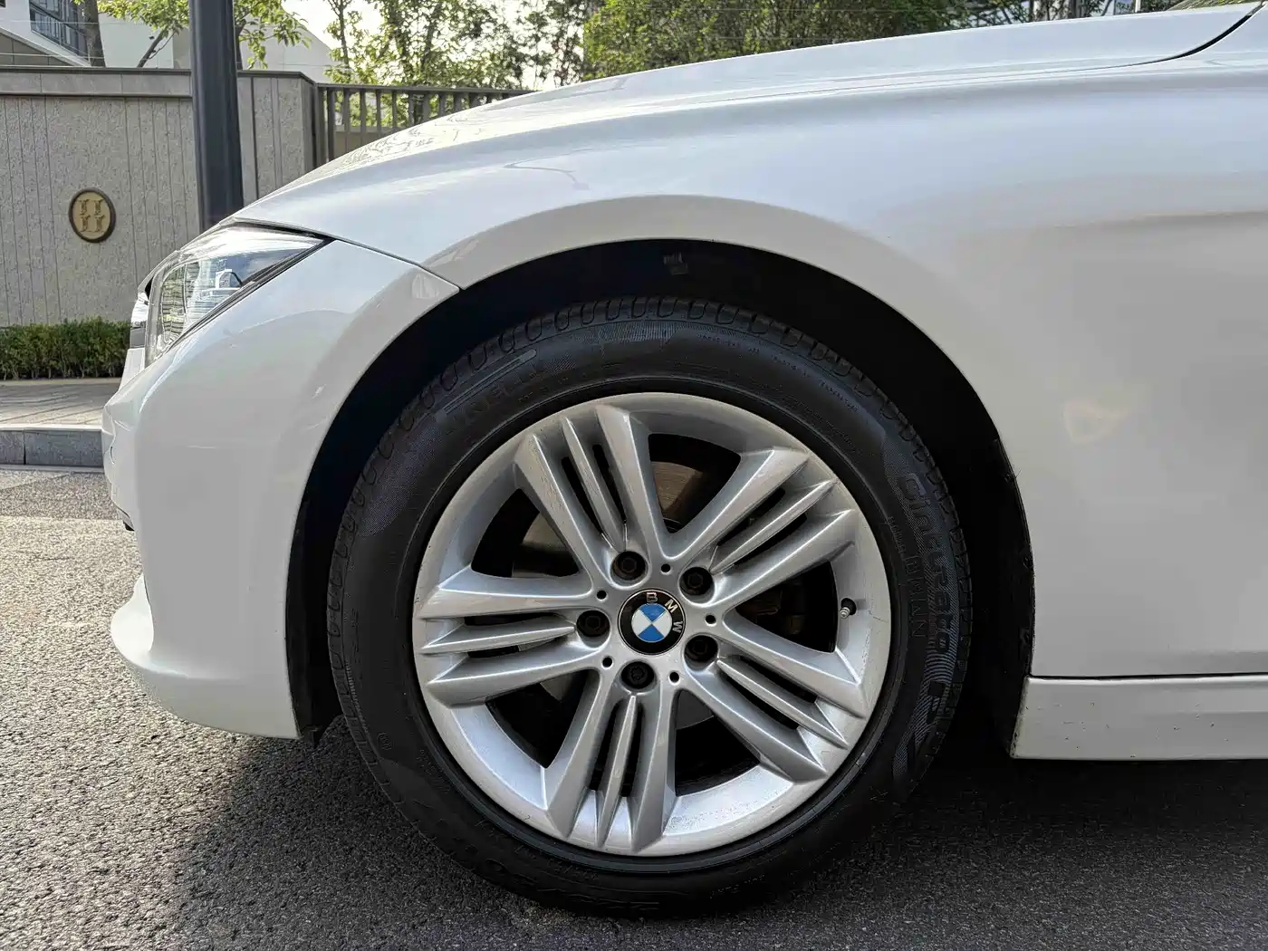 BMW 3 Series 2017 320Li Fashion фото 4