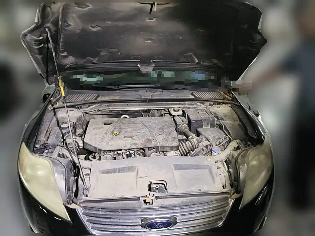 Ford Mondeo Zhisheng 2009 2007 2.3L Fashion Edition
