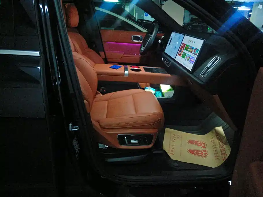 Li Auto L7 2026 2025 Pro Smart Renewal Edition
