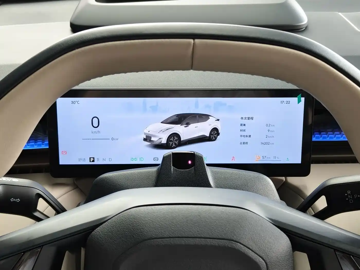Lynk & Co Z20 2025 2025 530km RWD Max