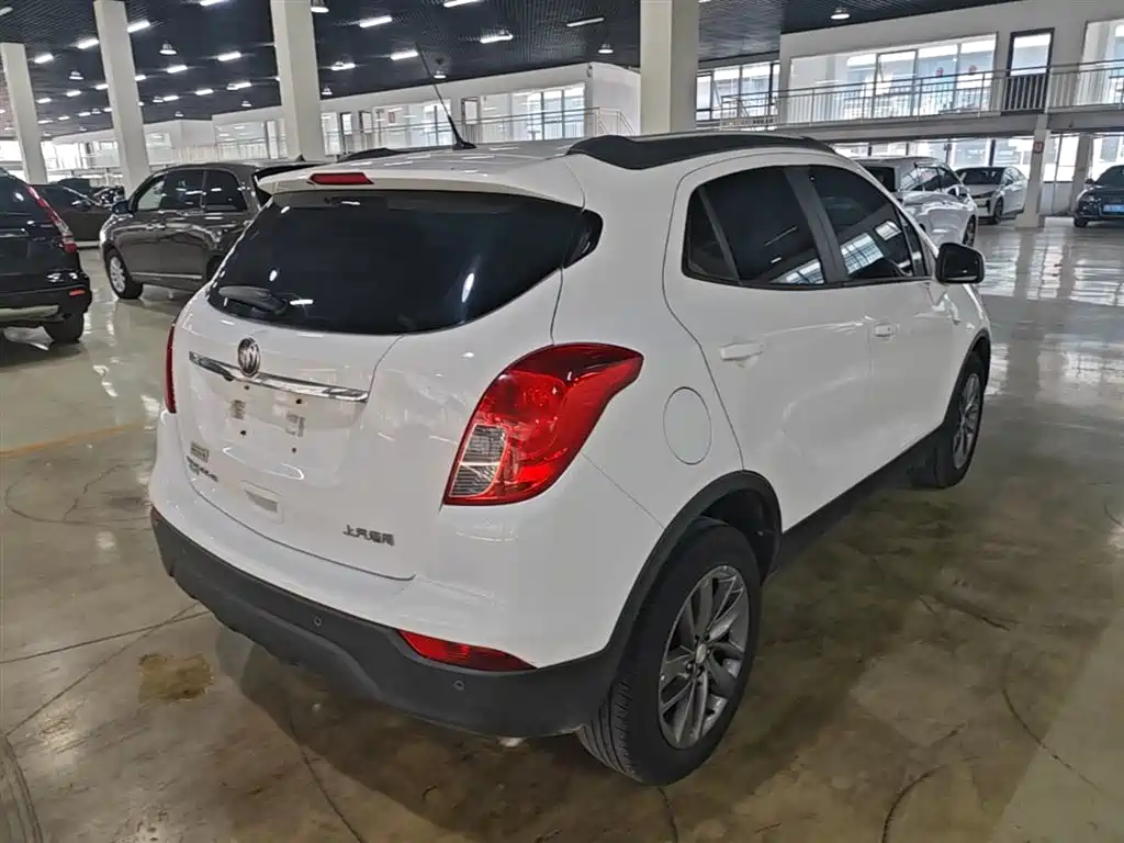 Buick Encore 2017 18T Automatic 2WD Urban Fashion фото 7