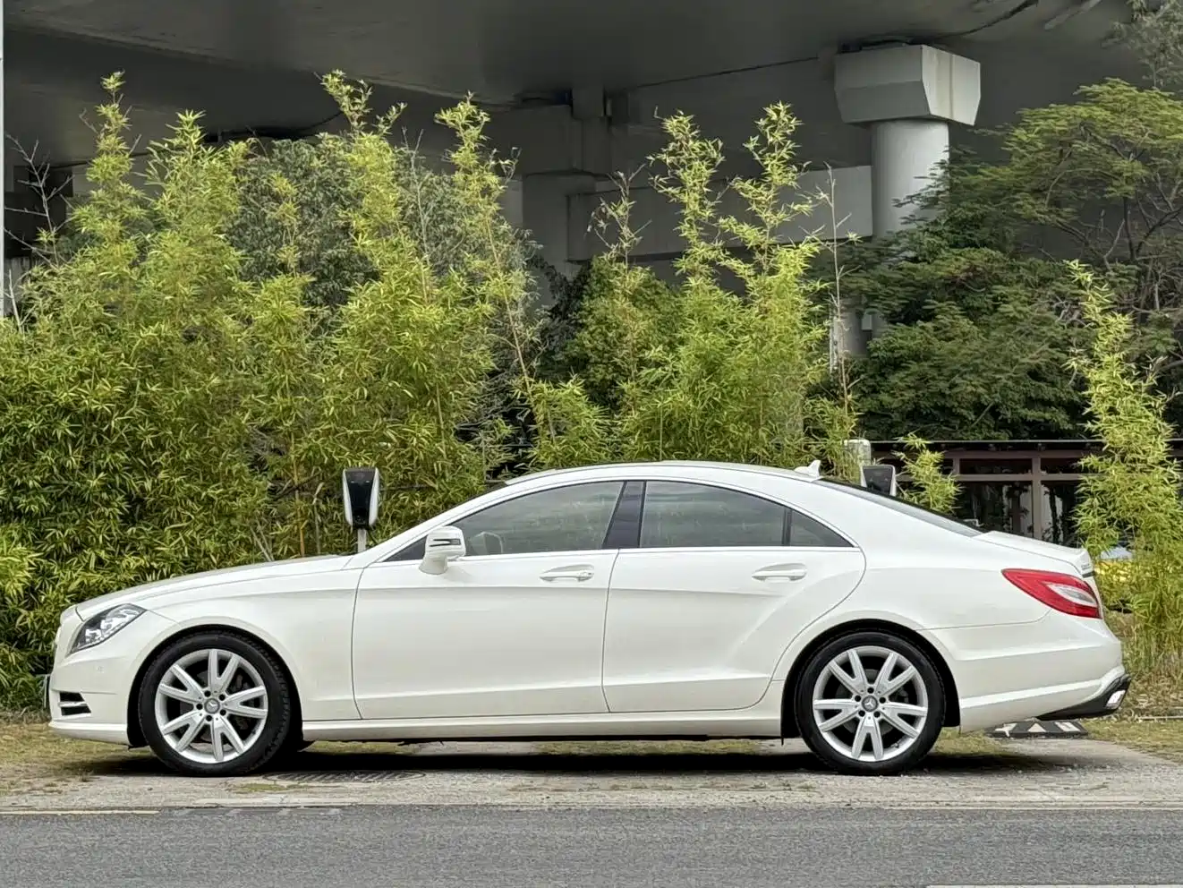 Mercedes-Benz CLS 2012 CLS 300 CGI фото 4