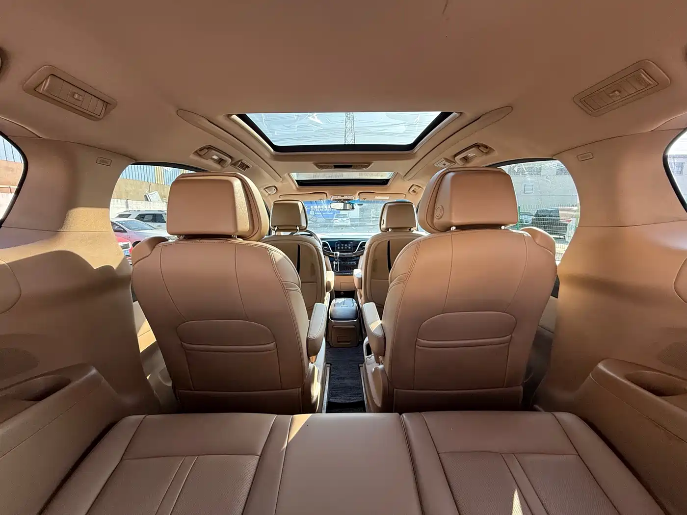 Buick GL8 2018 ES 28T Flagship Type China VI фото 21