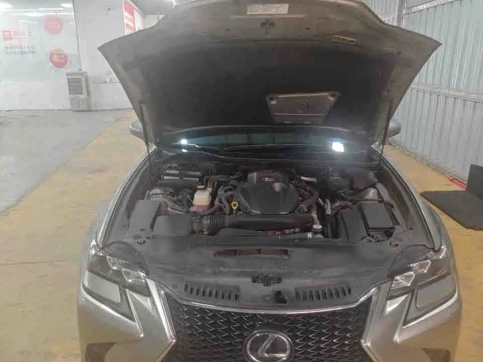Lexus GS 2019 2017 300 F SPORT
