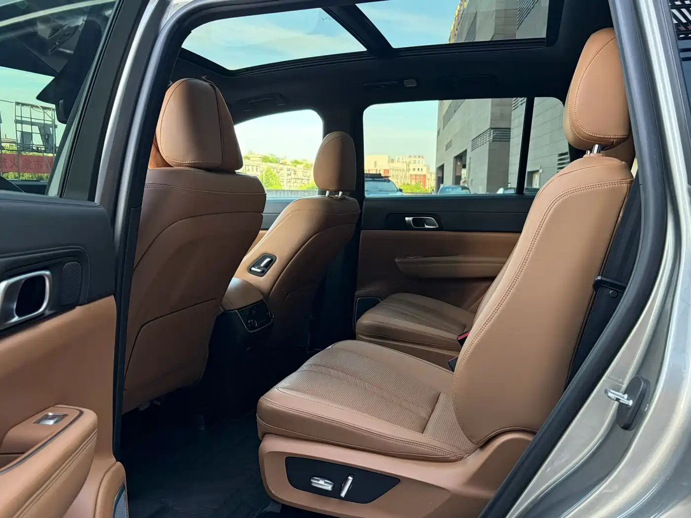 Li Auto Li ONE 2020 2020 Extended Range 6-seater