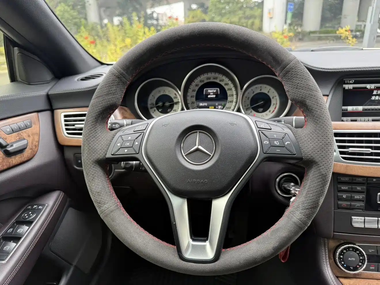Mercedes-Benz CLS 2012 CLS 300 CGI фото 10