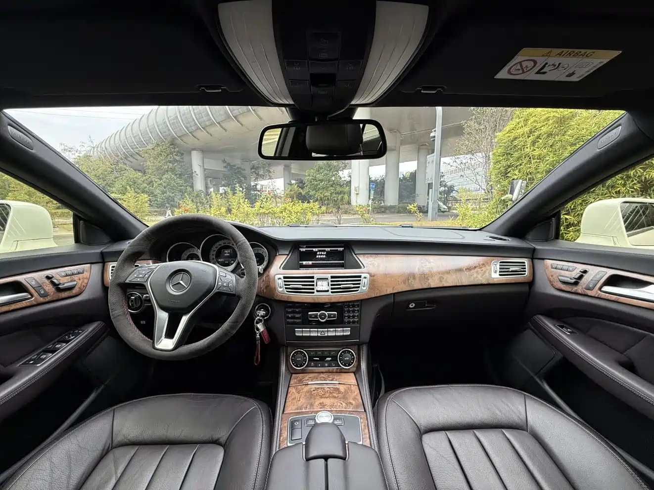 Mercedes-Benz CLS 2012 CLS 300 CGI фото 8