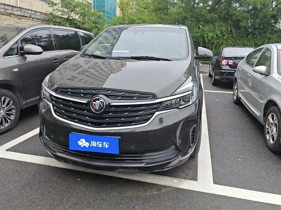 Buick GL8 2022 Land Business Class 652T Luxury фото 2