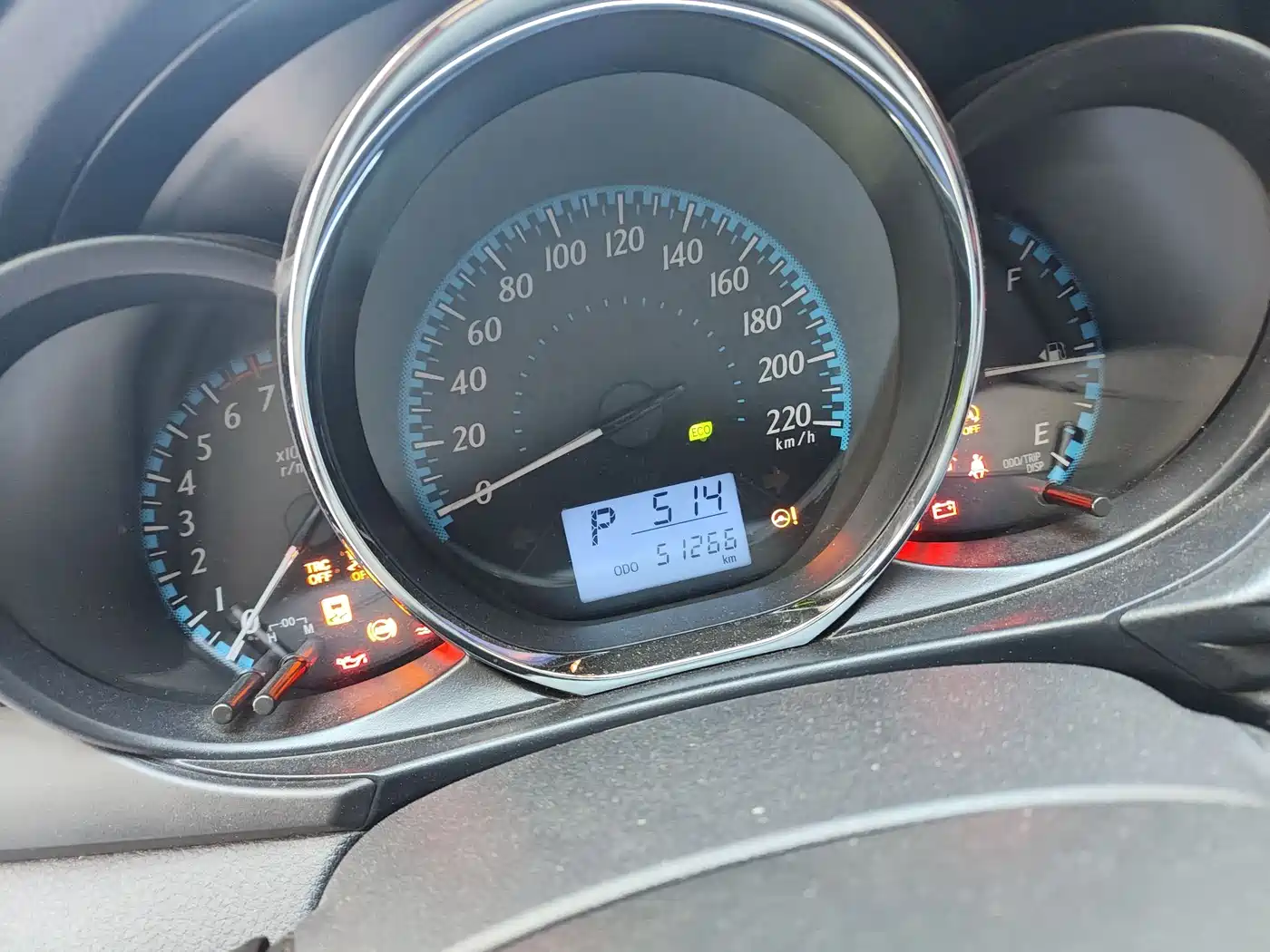 Toyota YARiS L Zhi Xiang 2019 1.5E CVT Charming China VI фото 8