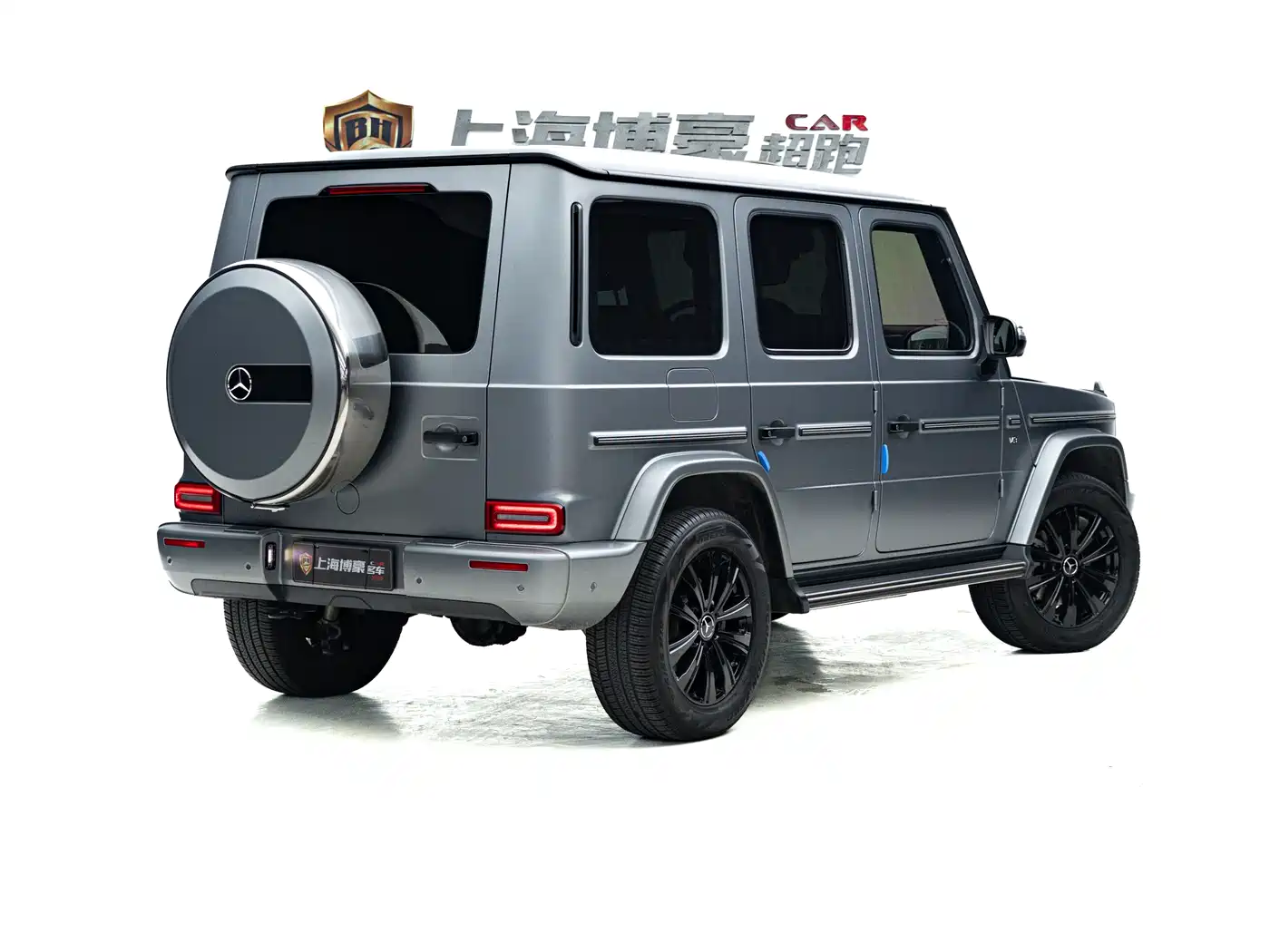 Mercedes-Benz G-Class 2022 G 500 фото 4