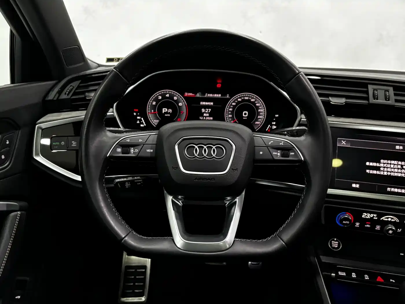 Audi Q3 2024 40 TFSI Fashion Sport фото 16