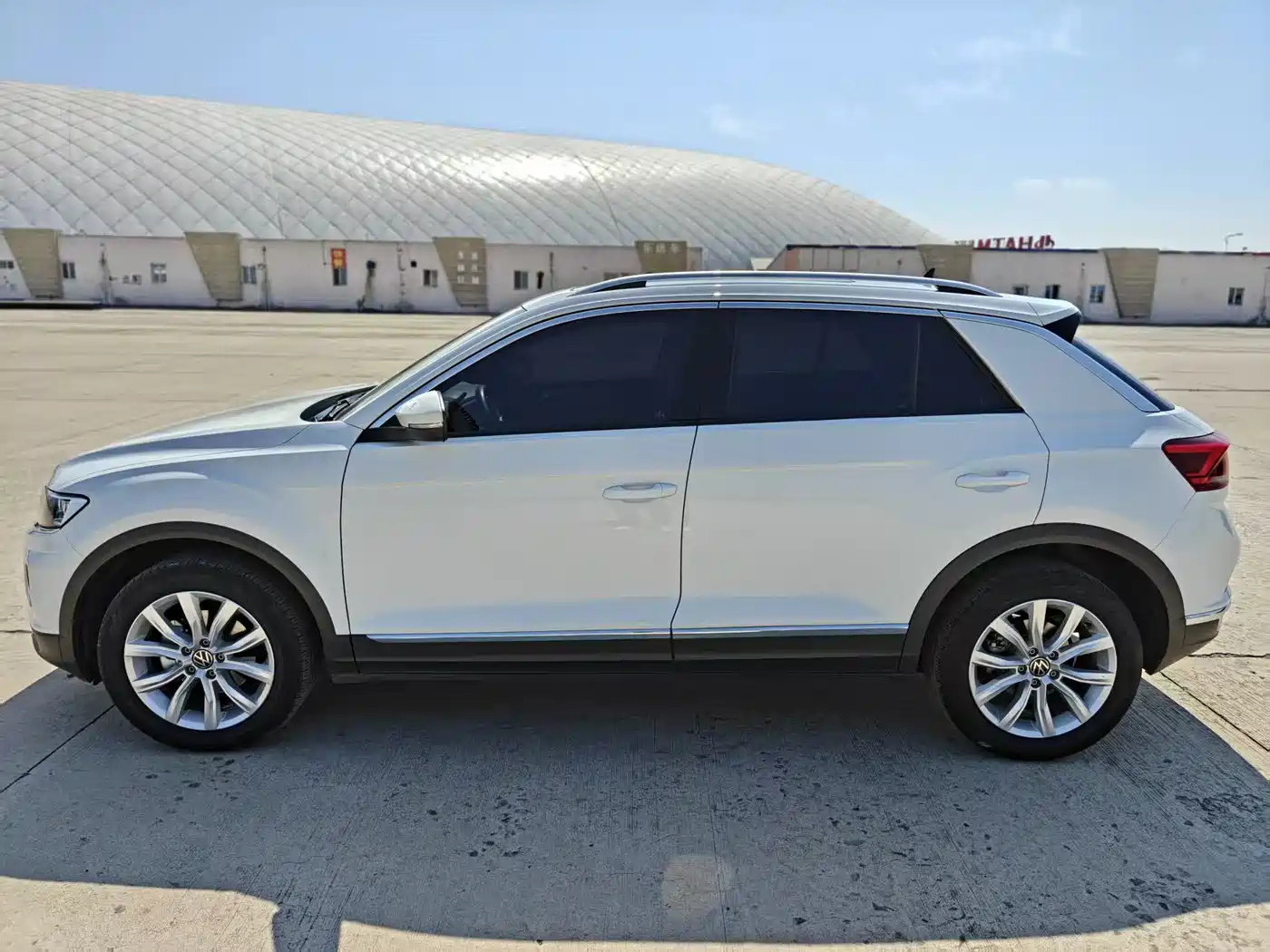 Volkswagen T-ROC 2022 280TSI DSG 2WD Elite PLUS фото 7