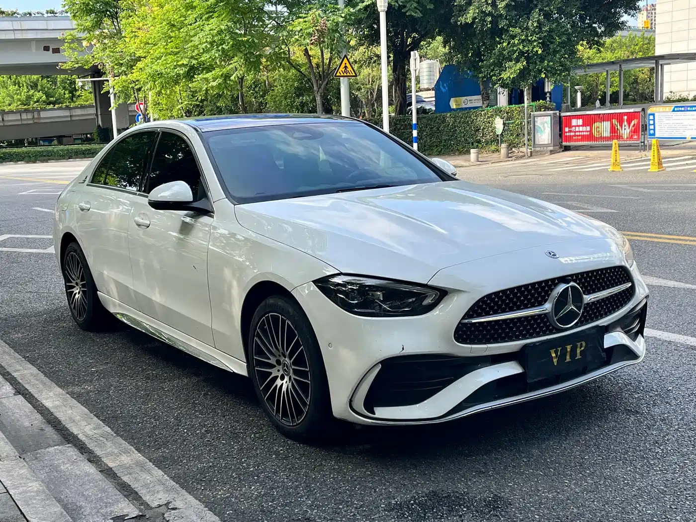 Mercedes-Benz C-Class 2024 Facelift C 260 L Sport фото 3