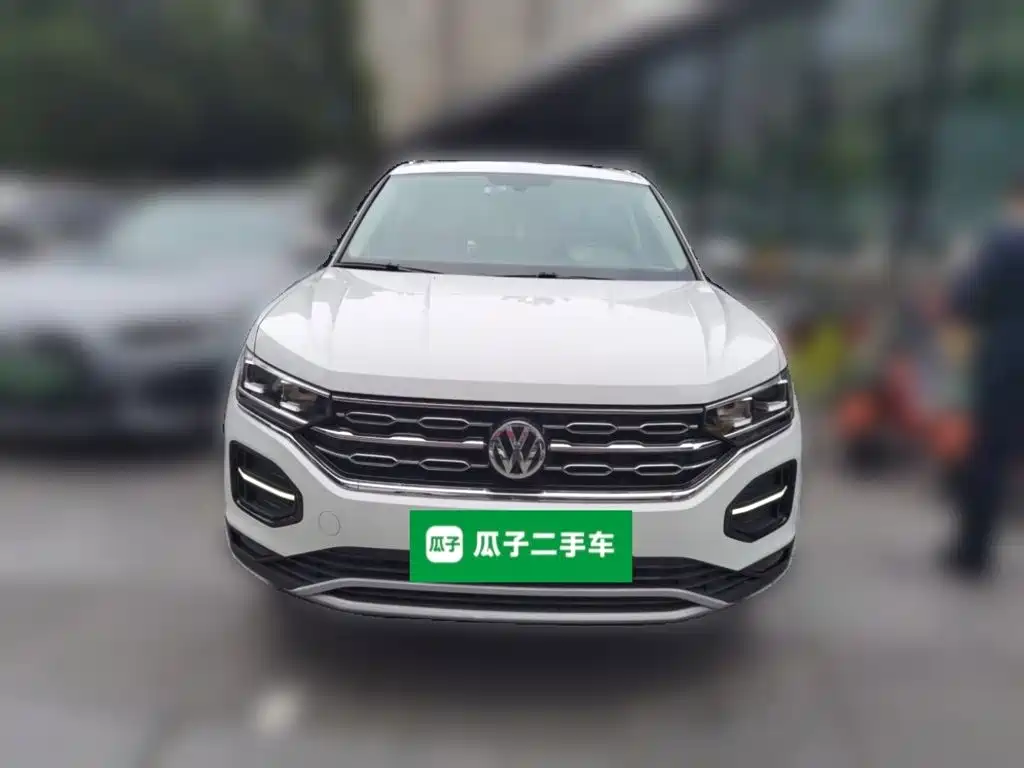 Volkswagen Tayron 2018 2019 330TSI 2WD Luxury China V