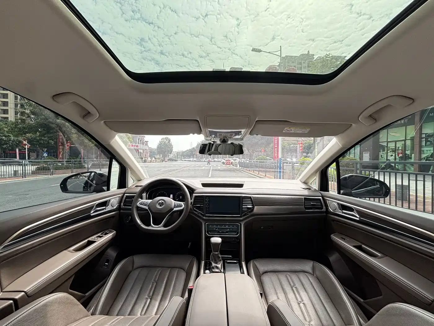 Volkswagen Viloran 2021 2020 330TSI Luxury Edition