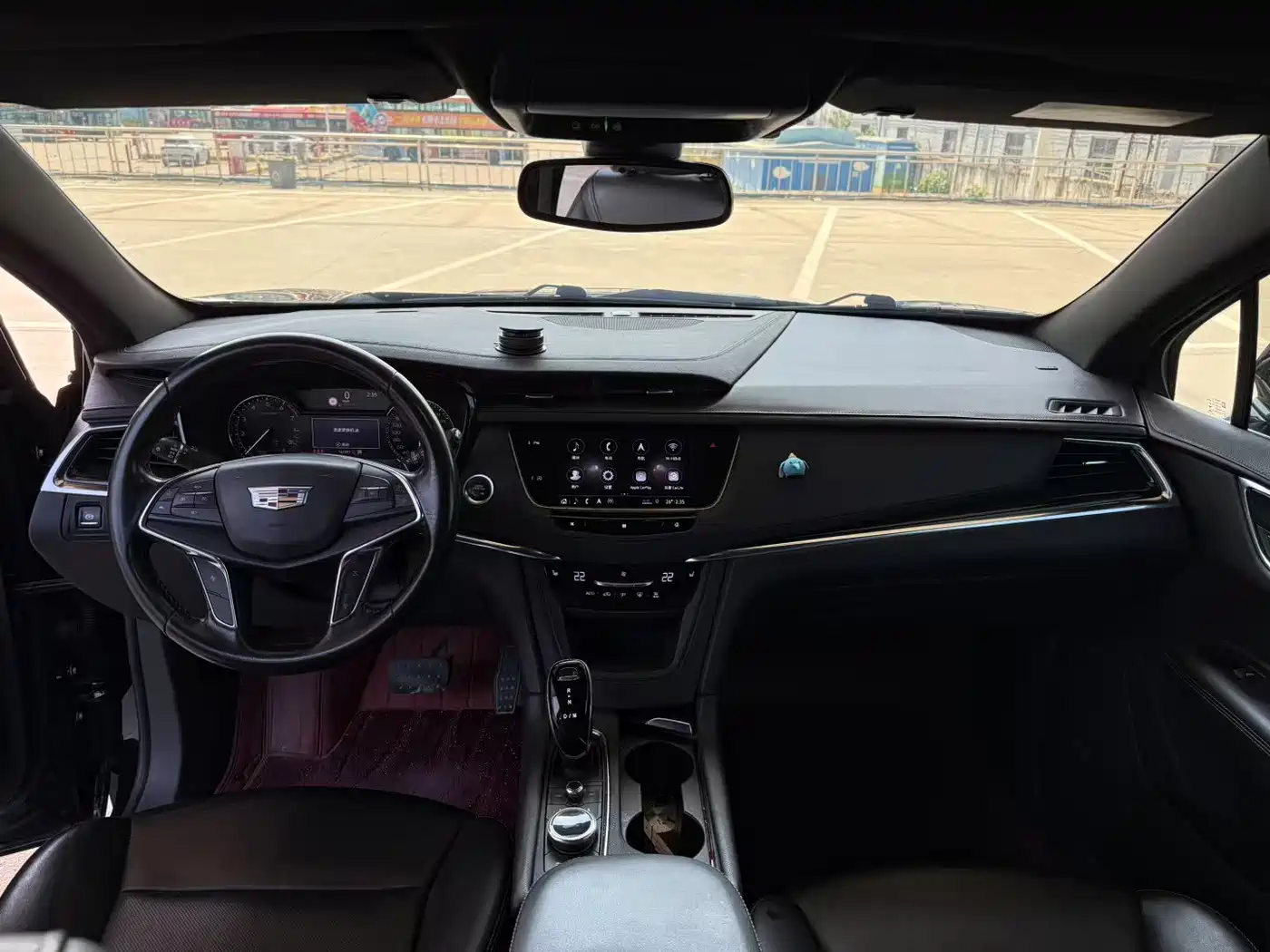 Cadillac XT5 2020 28T AWD Luxury Model фото 9