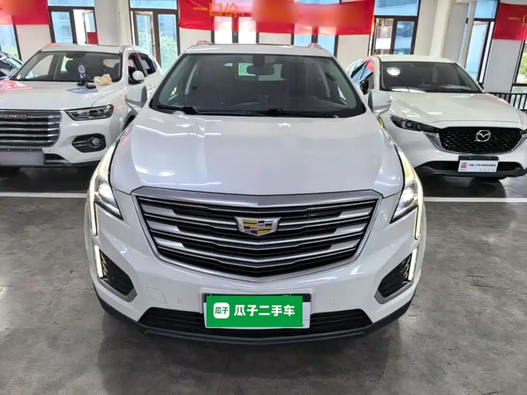 Cadillac XT5 2016 2016 28T AWD Luxury Model
