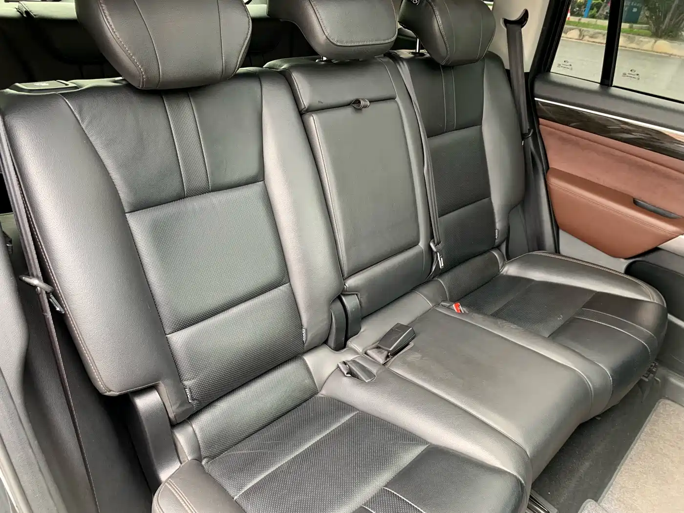 GAC Trumpchi Trumpchi GS8 2017 320T 2WD Luxury Smart Connect (7-seater) фото 29