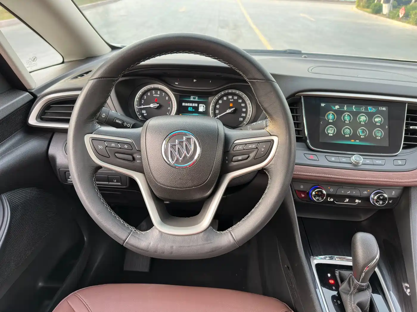 Buick GL6 2019 18T 6-seat Connected Luxury China VI фото 12