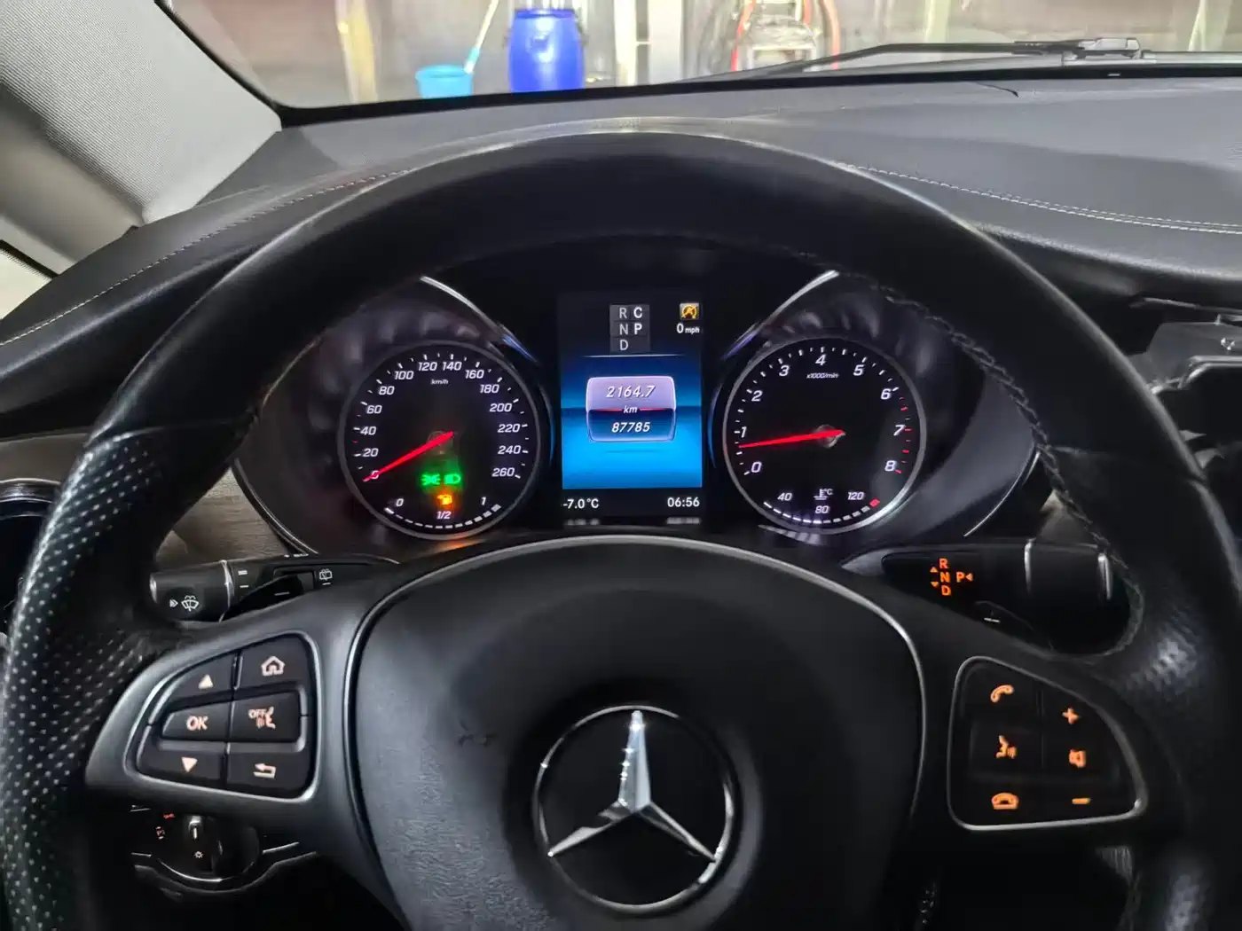 Mercedes-Benz V-Class 2021 V 260 Premium Edition фото 9