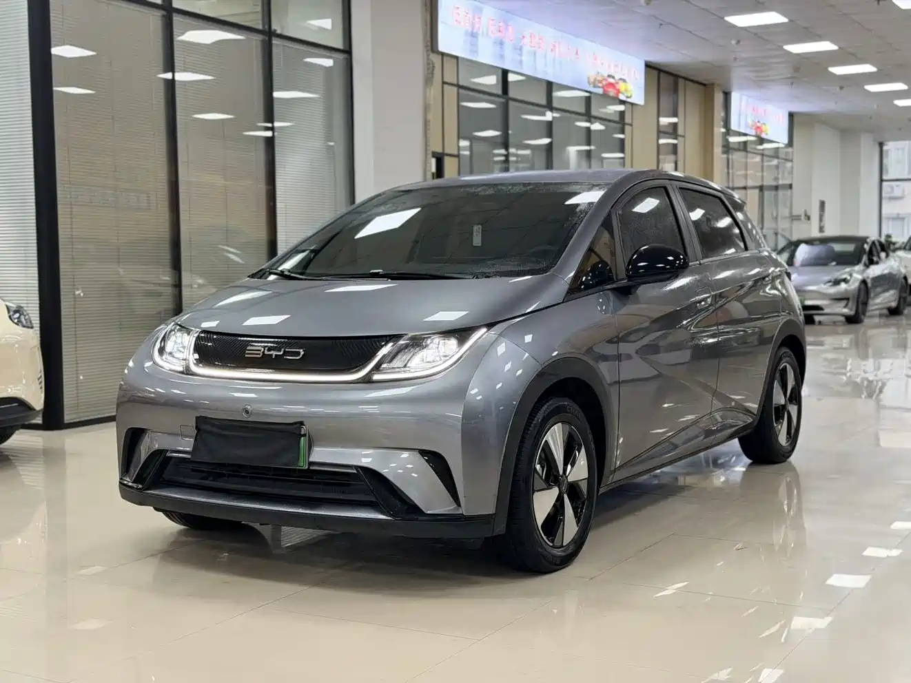BYD Dolphin 2023