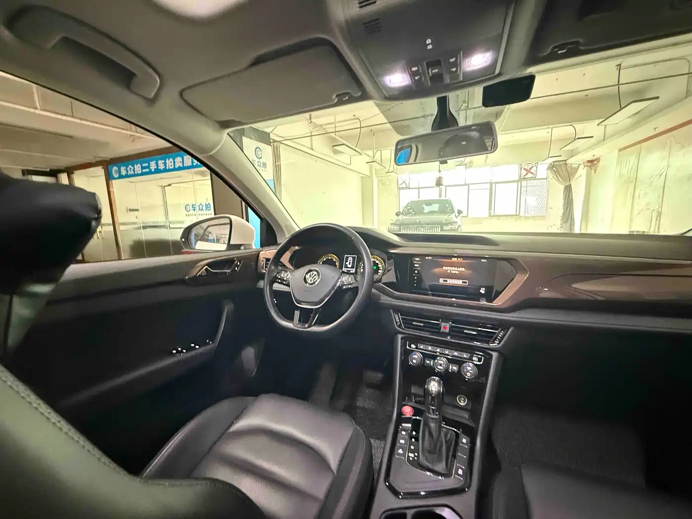 Volkswagen Tharu 2020 Model 280TSI 2WD Luxury Plus China VI фото 14