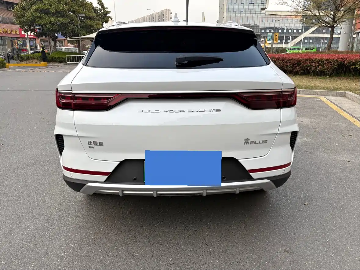 BYD SONGJIANG NEW ENERGY