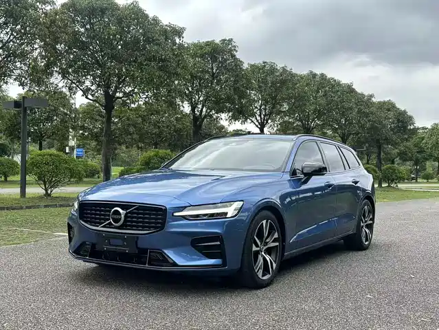 Volvo Volvo V60 2021 B5 Zhiyuan Sport Edition