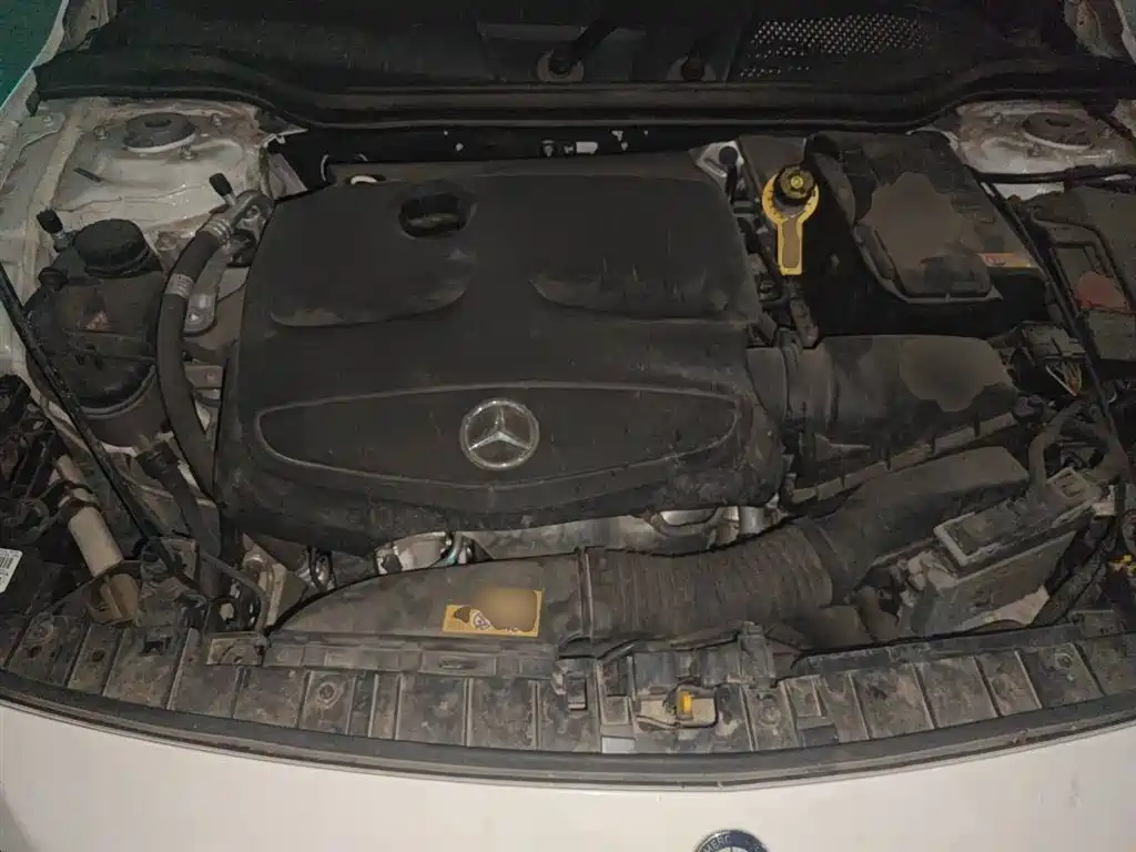 Mercedes-Benz GLA 2016 GLA 200 Dynamic фото 11