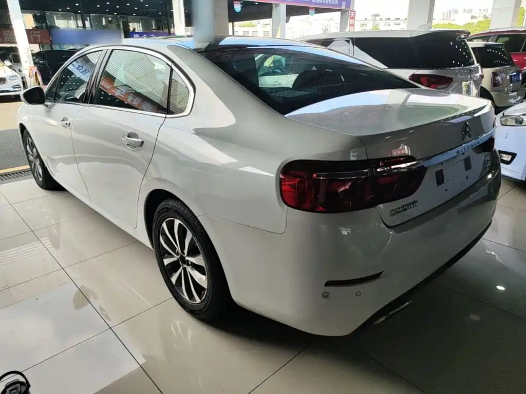 Citroën C6 2016 2017 350THP Luxury Model