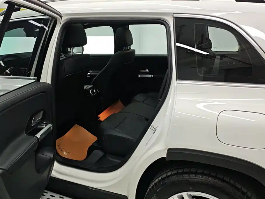 Mercedes-Benz GLB 2023 GLB 220 Dynamic фото 11
