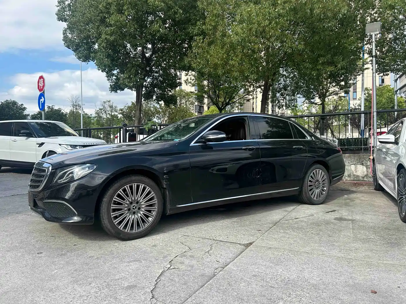 Mercedes-Benz E-Class 2020 Facelift E 300 L Fashion фото 3