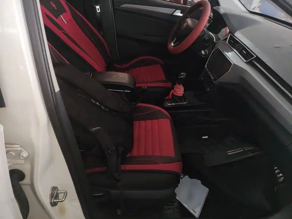 FAW Junpai A50 2018 2018 1.5L Manual Comfort