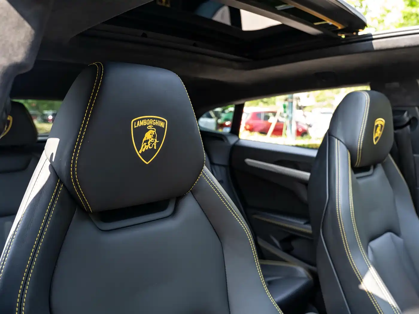Lamborghini Urus 2018 4.0T V8 фото 8