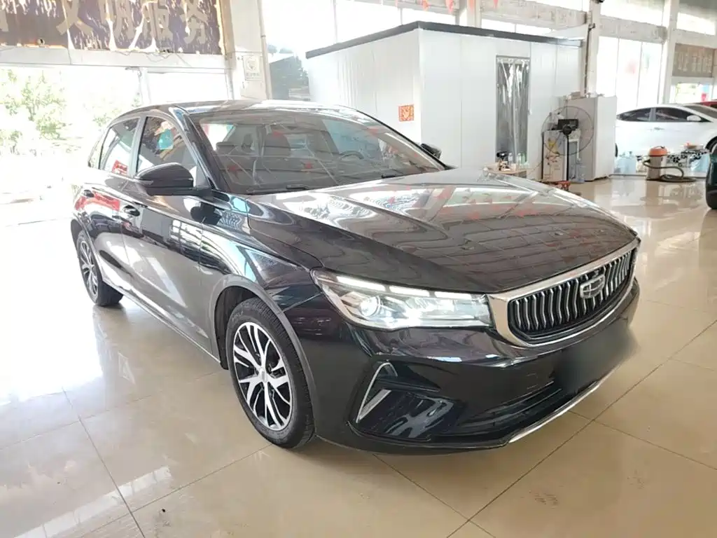 صورة 4 - Geely Emgrand
