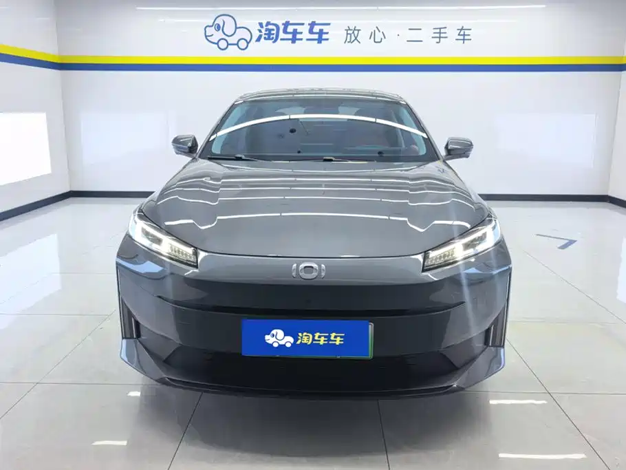 Фото 2 - Changan Qiyuan A05