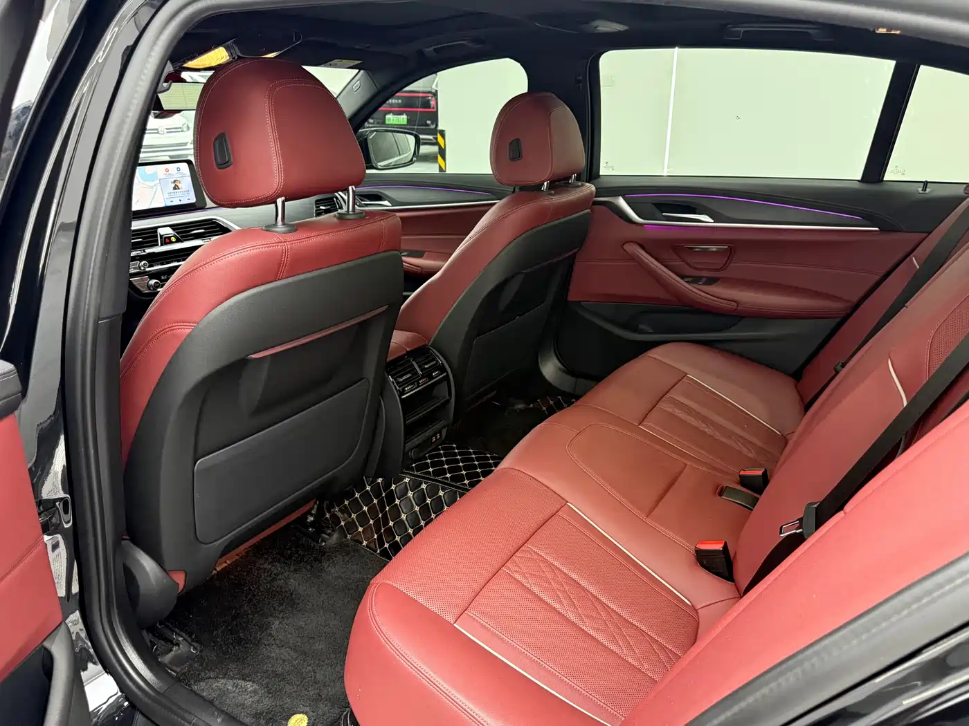BMW 5 Series 2022 530Li Leading M Sport Package фото 9