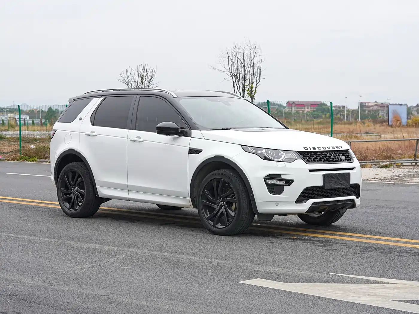 Фото 3 - Land Rover Discovery Sport