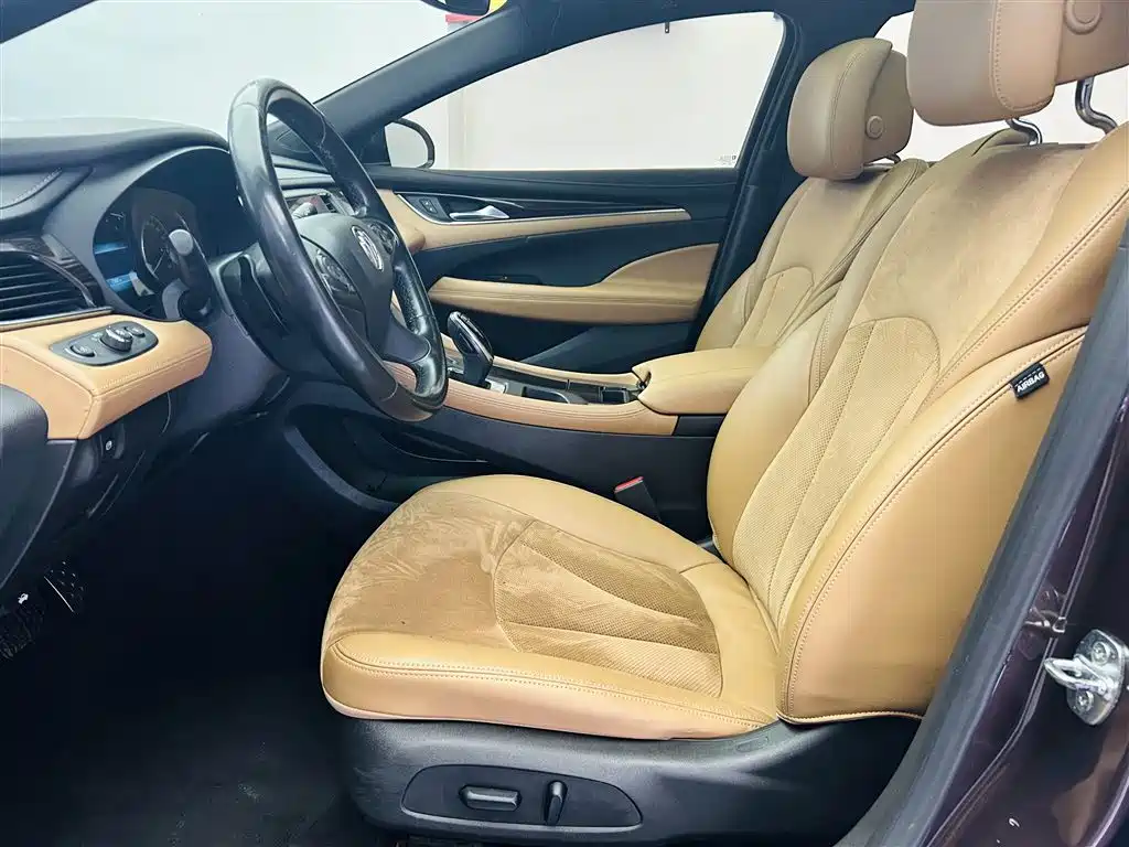 Buick LaCrosse 2016 20T Luxury фото 19