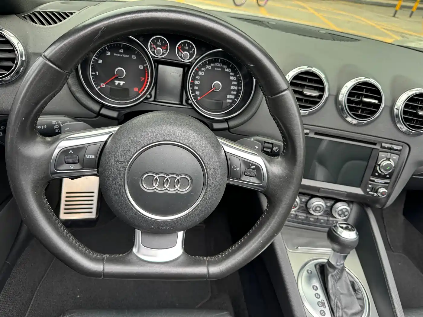 Audi TT 2013 2011 TT Roadster 2.0TFSI